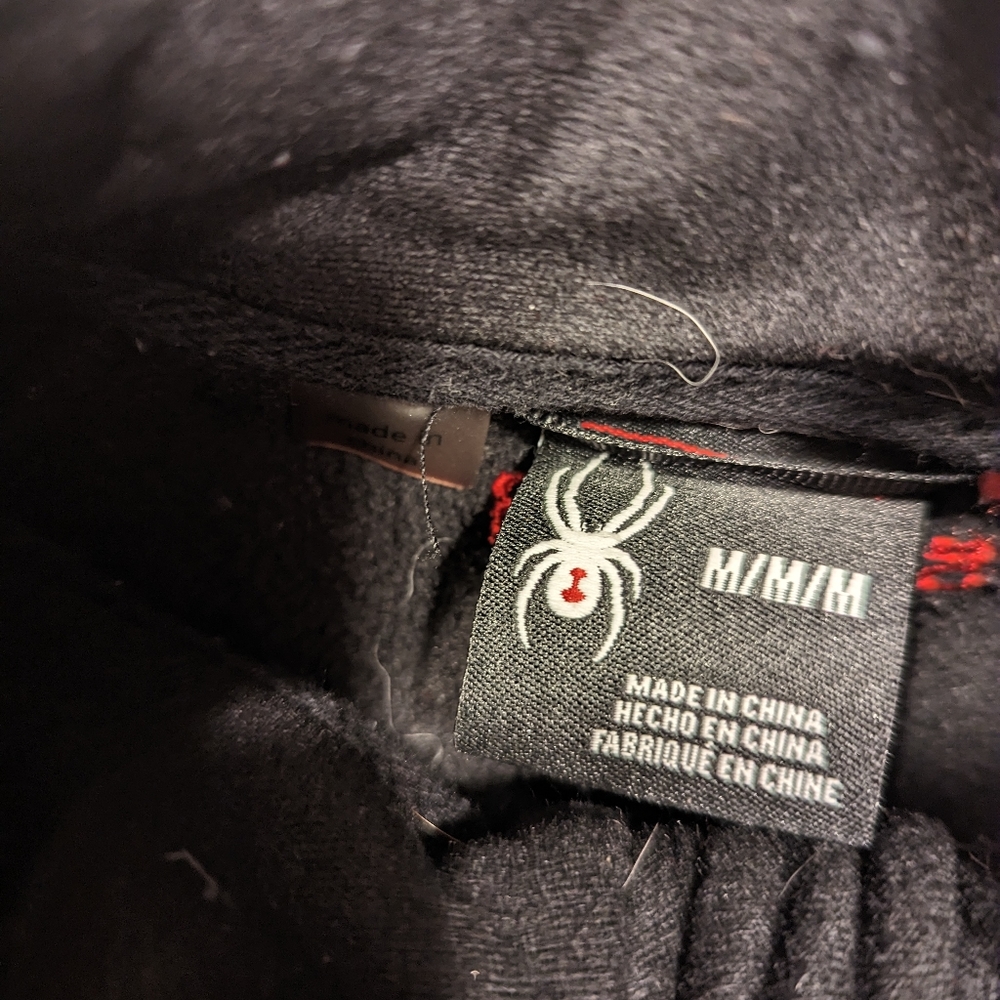 Spyder medium jacket - Picture 3 of 4